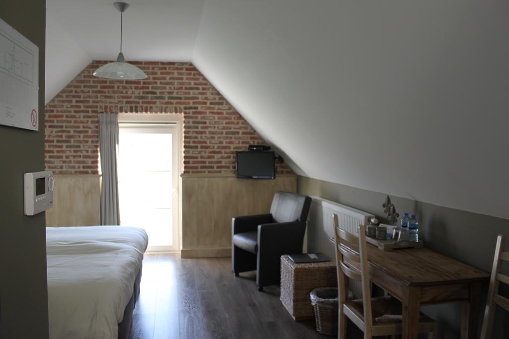 B&B De Rijcke Rust Rijkevorsel Quarto foto