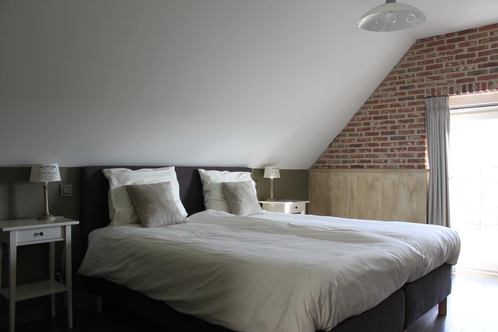 B&B De Rijcke Rust Rijkevorsel Quarto foto